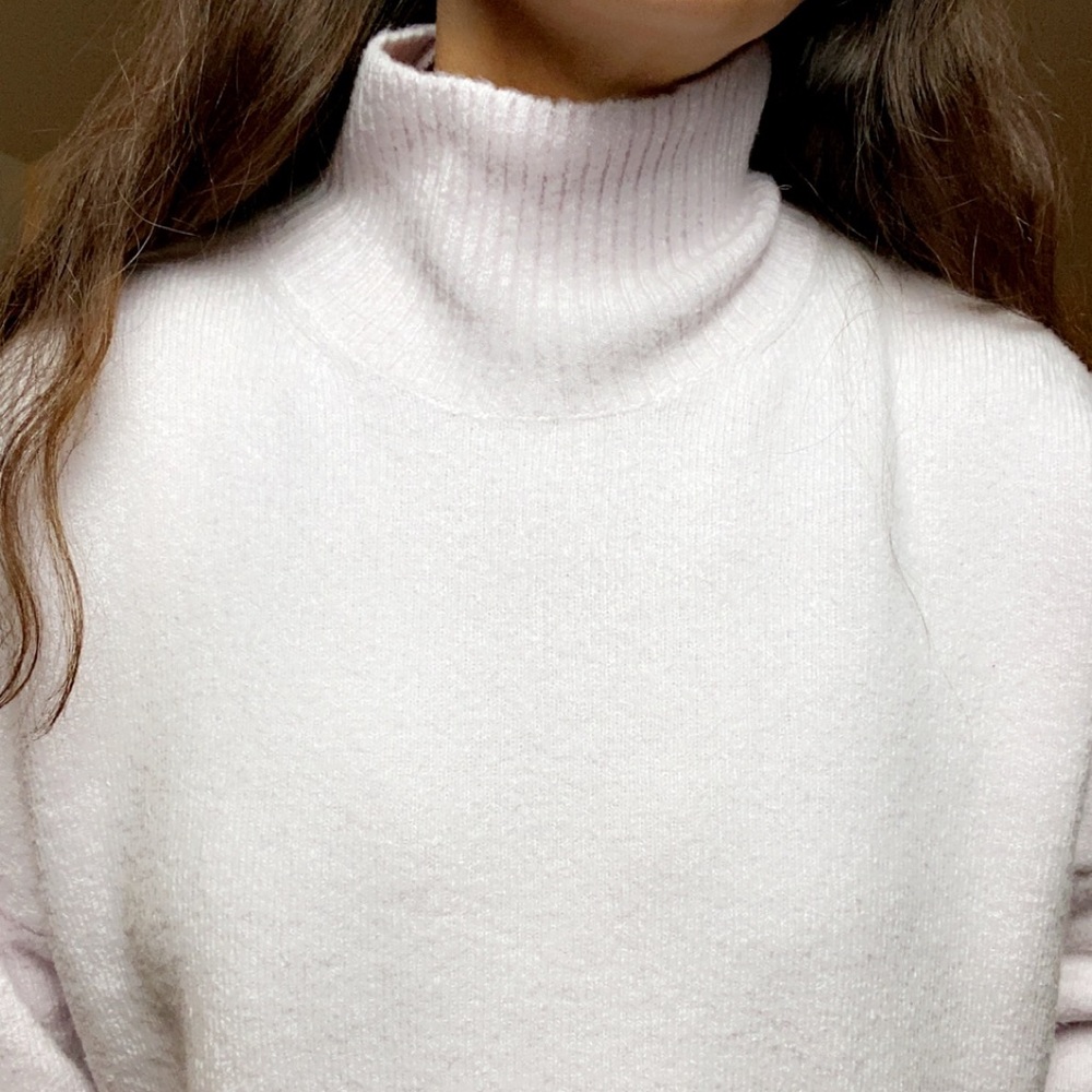French Connection Faray Mock Sweater